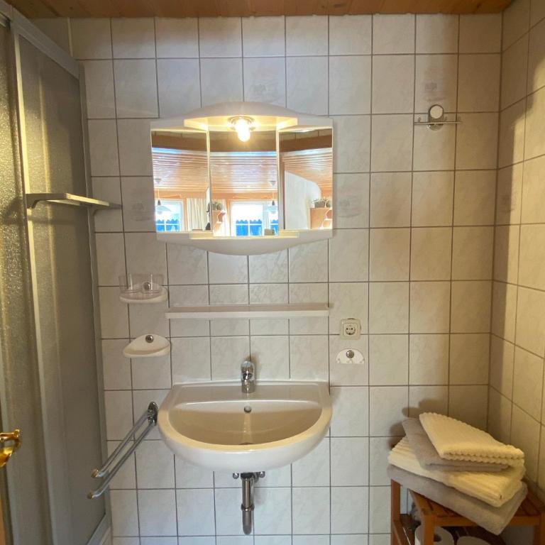 Gästehaus Nussbaumer - Apartment mit 1 Schlafzimmer - 7