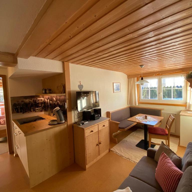 Gästehaus Nussbaumer - Apartment mit 1 Schlafzimmer - 11