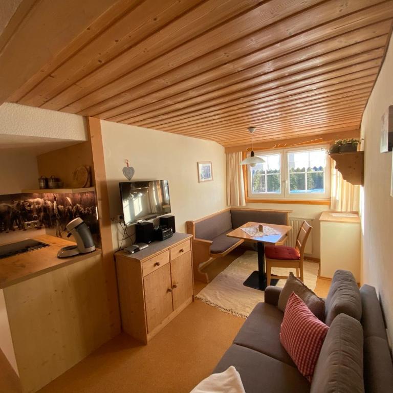 Gästehaus Nussbaumer - Apartment mit 1 Schlafzimmer - 12