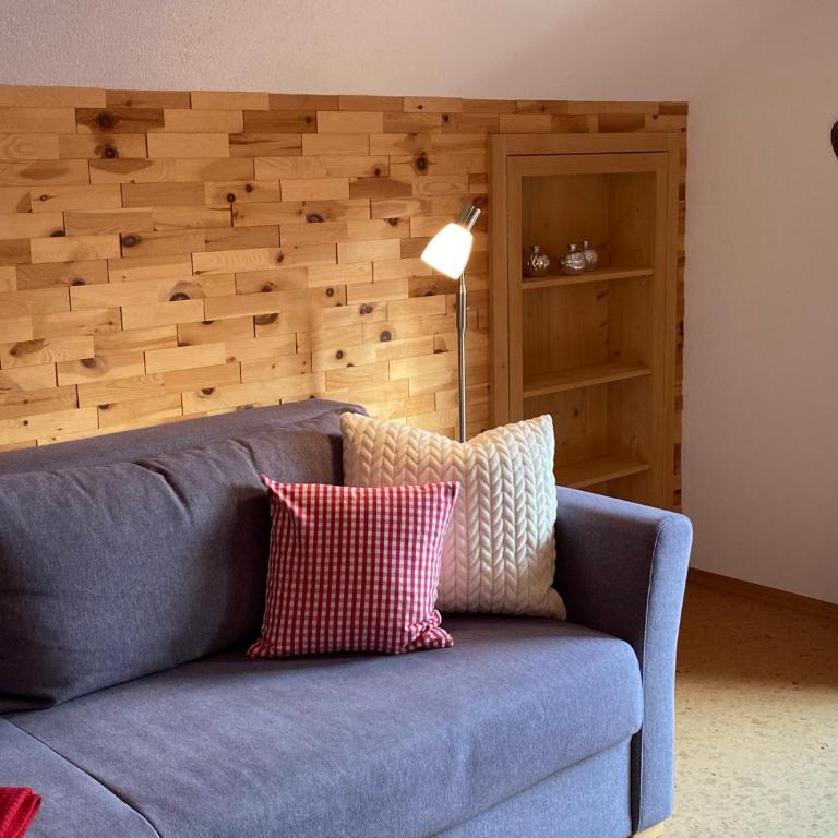 Gästehaus Nussbaumer - Apartment mit 1 Schlafzimmer - 11