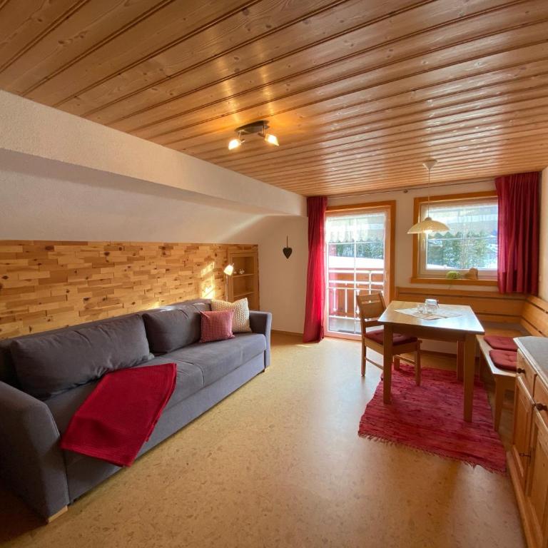 Gästehaus Nussbaumer - Apartment mit 1 Schlafzimmer - 10