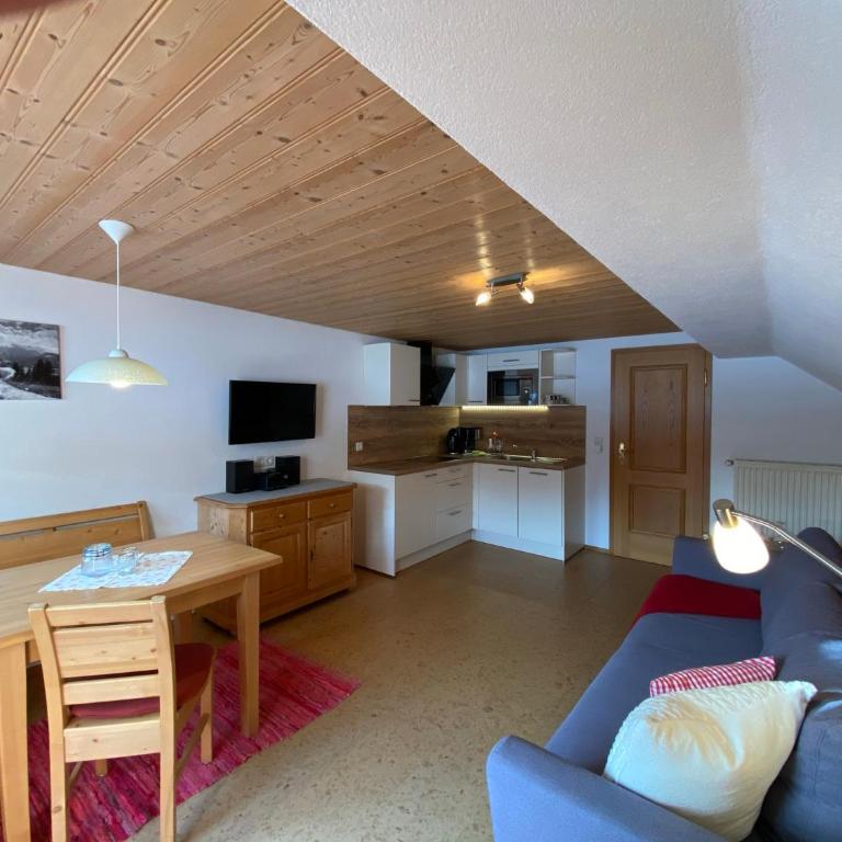 Gästehaus Nussbaumer - Apartment mit 1 Schlafzimmer - 6