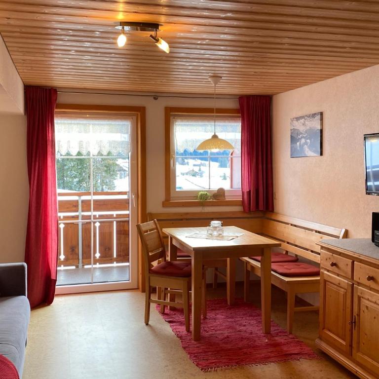 Gästehaus Nussbaumer - Apartment mit 1 Schlafzimmer - 5