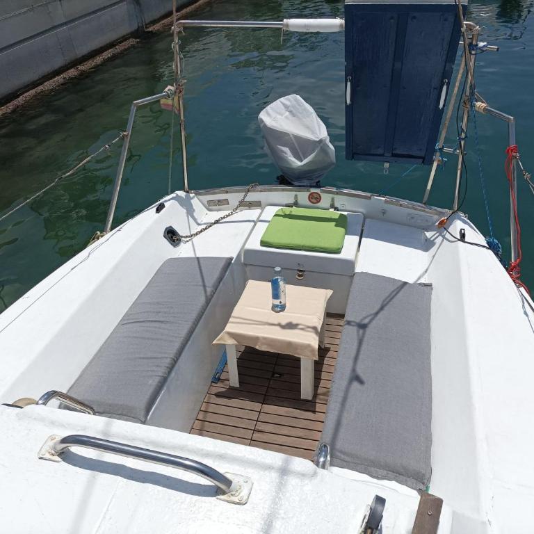 Lanza Boat - Casa Móvil - 4