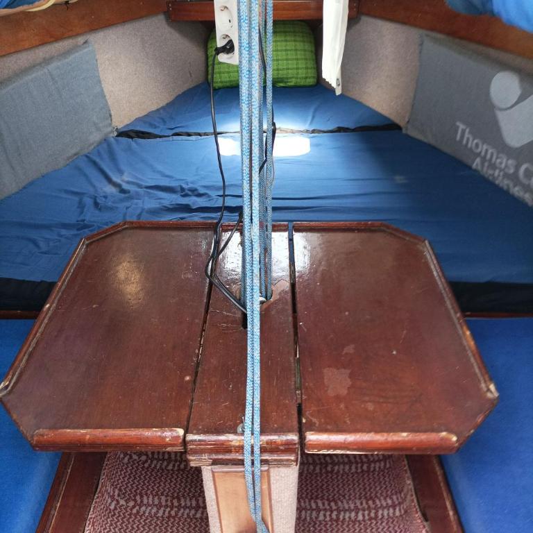 Lanza Boat - Casa Móvil - 5