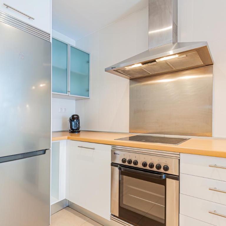 CALA ALTA sunny apartment - Apartamento de 2 dormitorios - 11