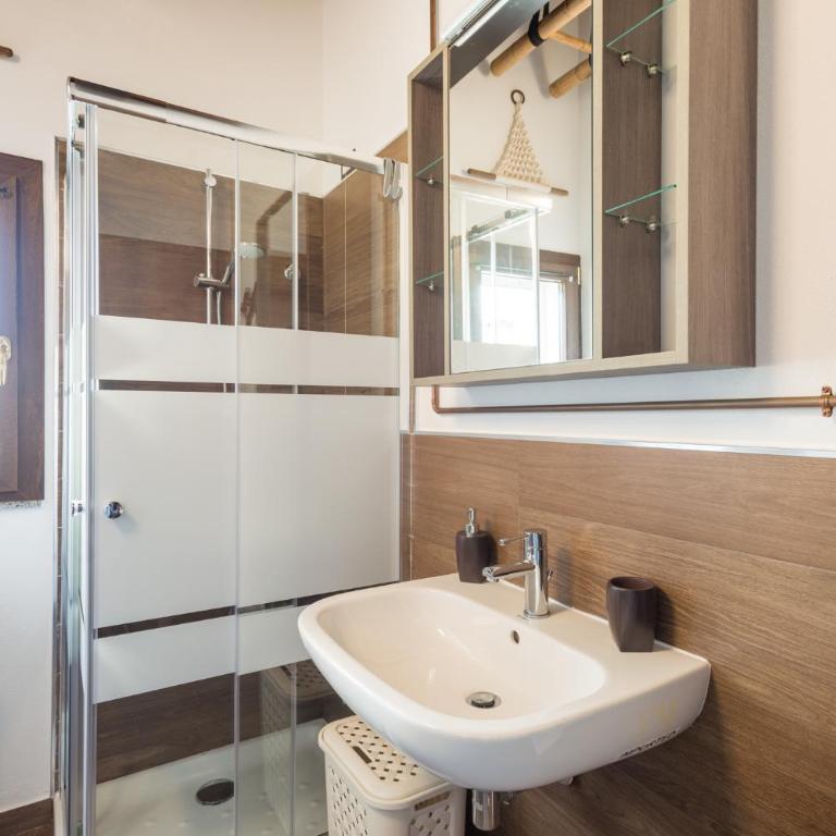 Terrazza Privata! Appartamento con Wi-FI e Aria Condizionata - One-Bedroom Apartment - 10