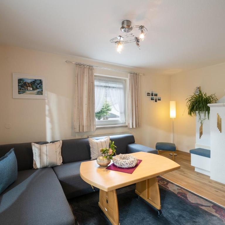 Haus Eberharter - Apartment mit 2 Schlafzimmern und Terrasse - 4