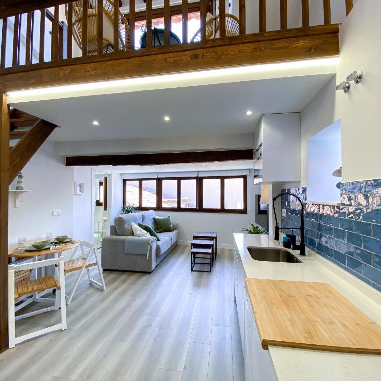 LAGO Home - Apartamento nuevo en Llanes centro - Penthouse Apartment - 9