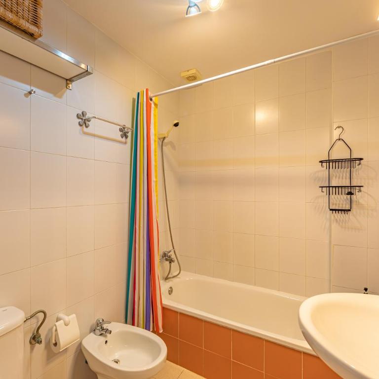 Beachfront, pool, terrace & WIFI - Apartamento de 2 dormitorios - 10