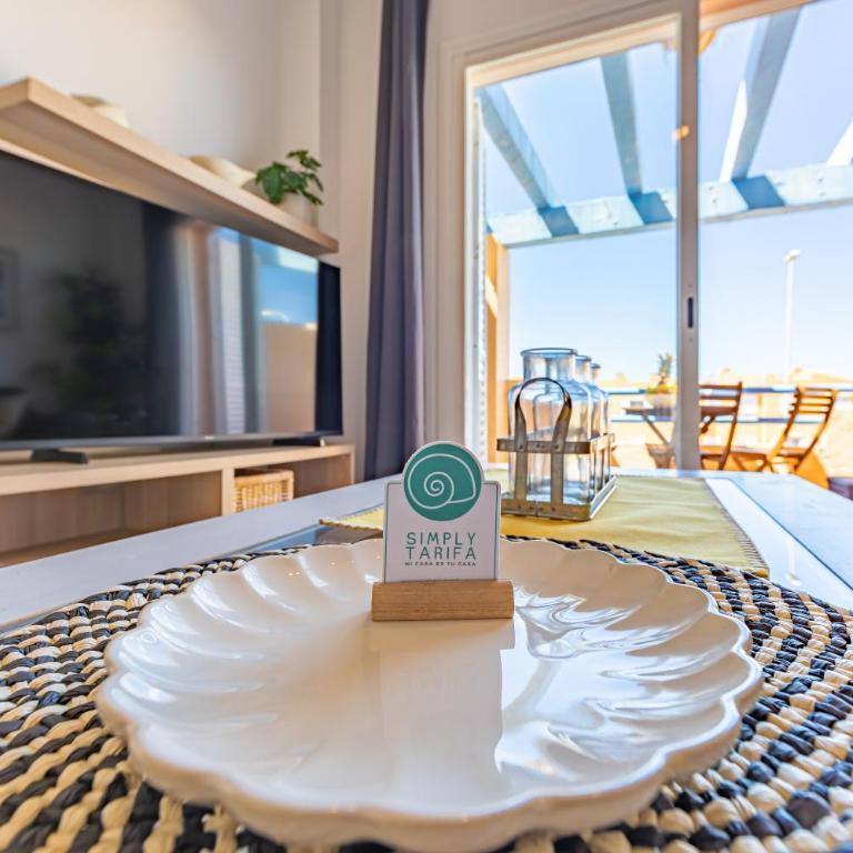 Beachfront, pool, terrace & WIFI - Apartamento de 2 dormitorios - 19