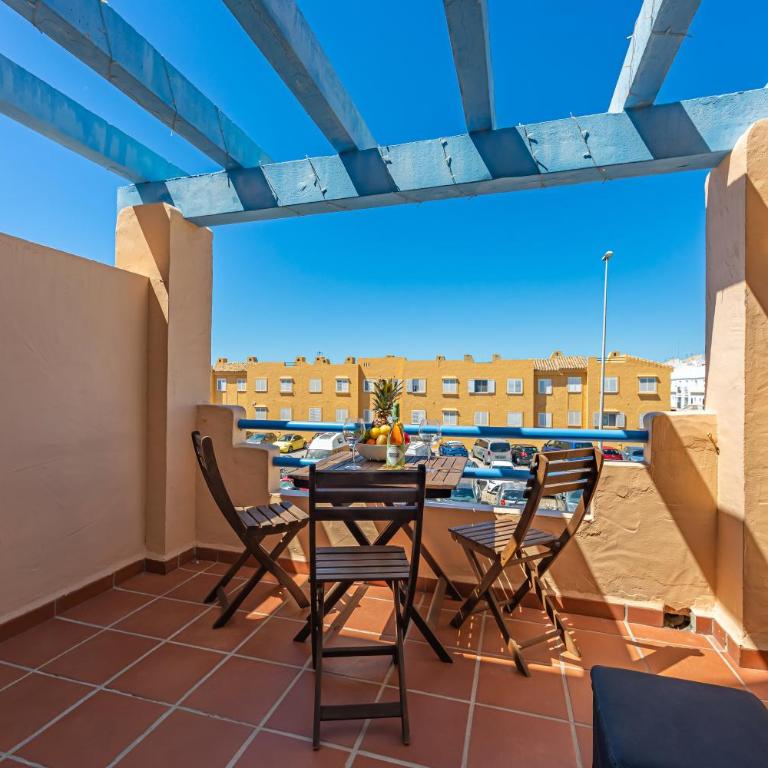 Beachfront, pool, terrace & WIFI - Apartamento de 2 dormitorios - 5