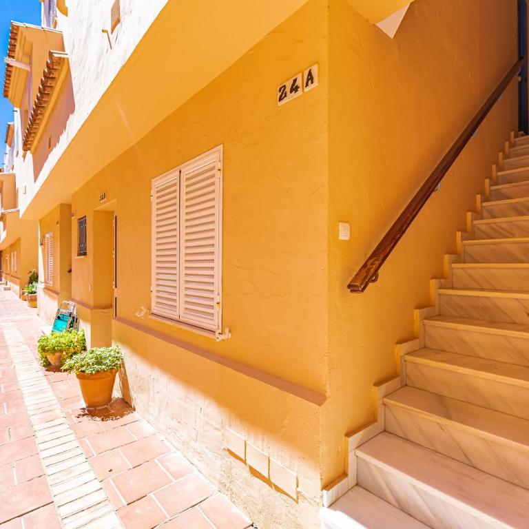 Beachfront, pool, terrace & WIFI - Apartamento de 2 dormitorios - 30