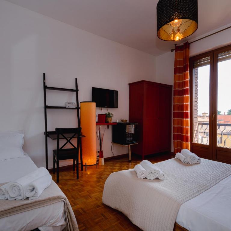 B&B Elegance - Camera Tripla con Bagno Privato - 9