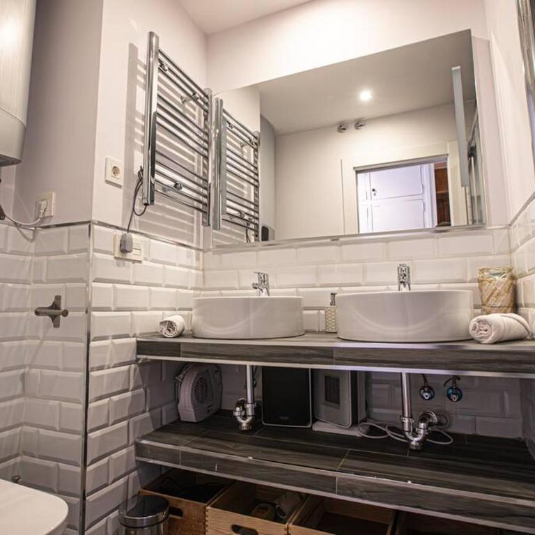 Holidays Edel 1 Apartamento para 4 personas 2 dormitorios y Parking - Apartamento de 2 dormitorios - 23