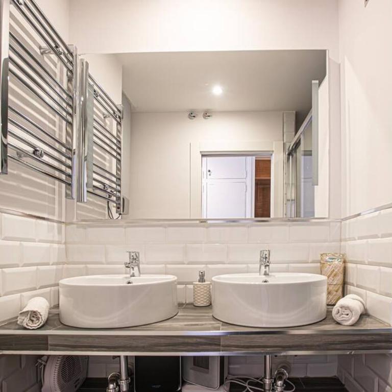 Holidays Edel 1 Apartamento para 4 personas 2 dormitorios y Parking - Apartamento de 2 dormitorios - 19