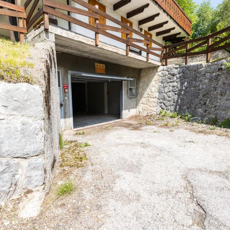 Grazioso trilocale nel cuore di Folgaria - Apartamento de 2 dormitorios - 29