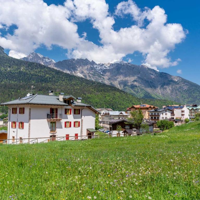 Bilo Rossana al Maso Clamer - Apartment mit Blick auf die Berge - 26