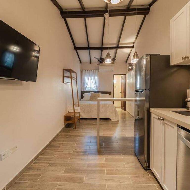 Apto estudio 3 Prado santa marta - Apartamento de 1 dormitorio - 1