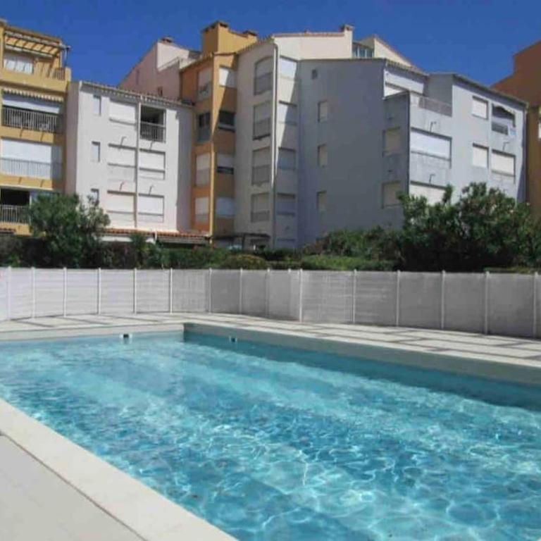 Studio - résidence avec piscine - Apartment mit 1 Schlafzimmer - 8