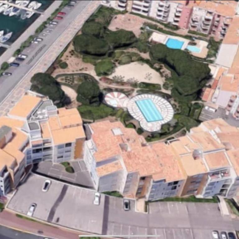 Studio - résidence avec piscine - Apartment mit 1 Schlafzimmer - 10