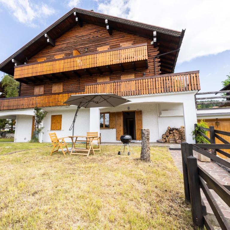 Grazioso trilocale nel cuore di Folgaria - Apartamento de 2 dormitorios - 6