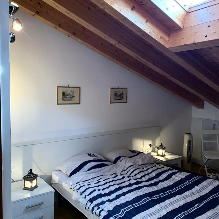 La Quiete 56 Lake view Apartment by Gardadomusmea - Appartamento con Balcone - 13
