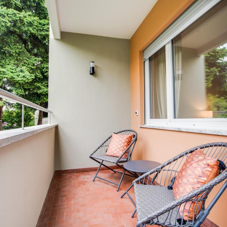 RELAX Camelia Apartment - Appartement 2 Chambres - 17