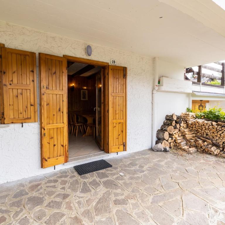 Grazioso trilocale nel cuore di Folgaria - Apartamento de 2 dormitorios - 10