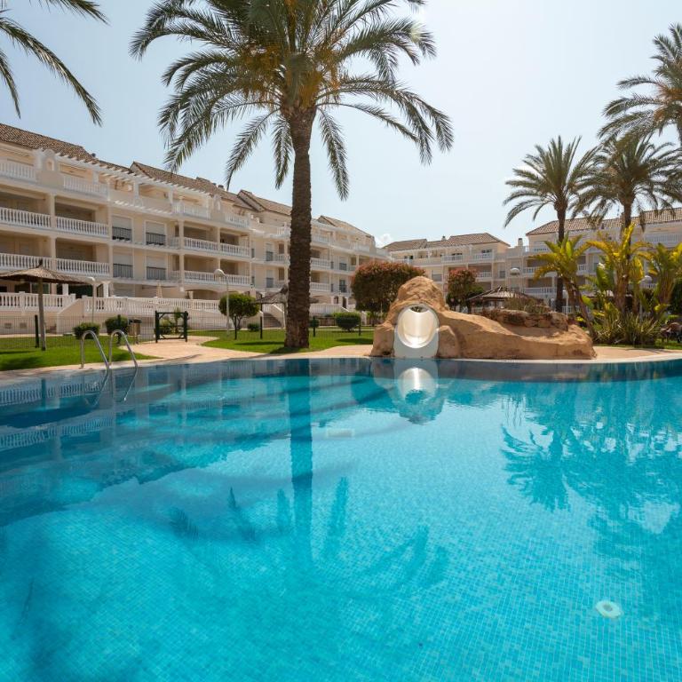 Aquamarina, 2 dormitorios, by Bookindenia - Apartamento de 2 dormitorios - 1