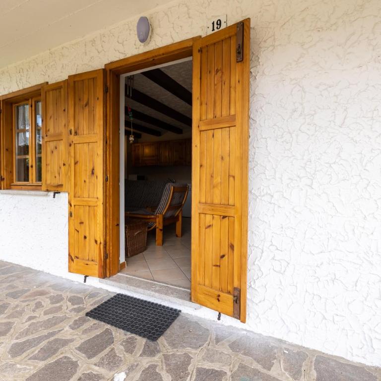 Grazioso trilocale nel cuore di Folgaria - Apartamento de 2 dormitorios - 9