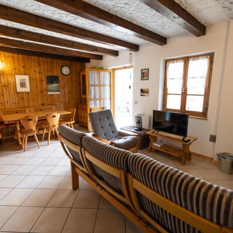 Grazioso trilocale nel cuore di Folgaria - Apartamento de 2 dormitorios - 12