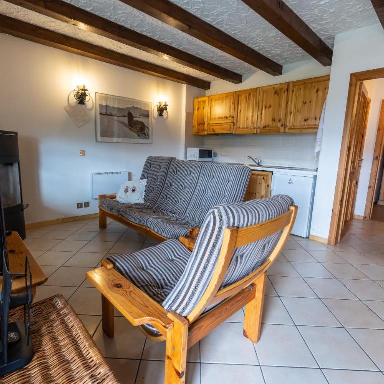 Grazioso trilocale nel cuore di Folgaria - Apartamento de 2 dormitorios - 14