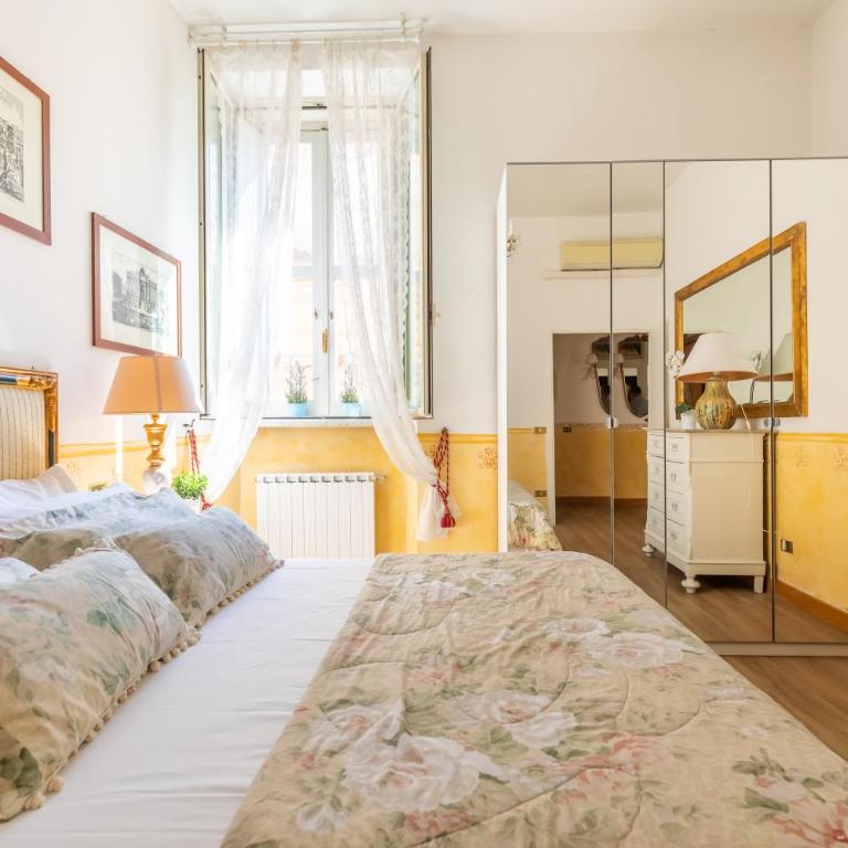 Cozy and Chic Suite near Campo de Fiori - Appartamento con 2 Camere da Letto - 14