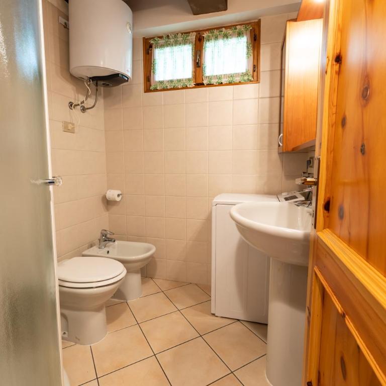 Grazioso trilocale nel cuore di Folgaria - Apartamento de 2 dormitorios - 28