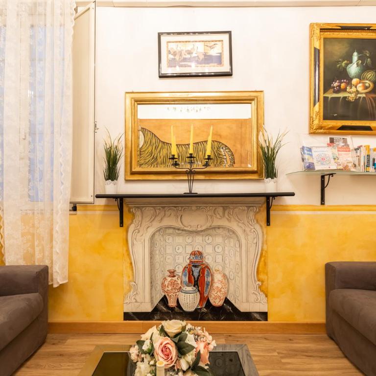 Cozy and Chic Suite near Campo de Fiori - Appartamento con 2 Camere da Letto - 3