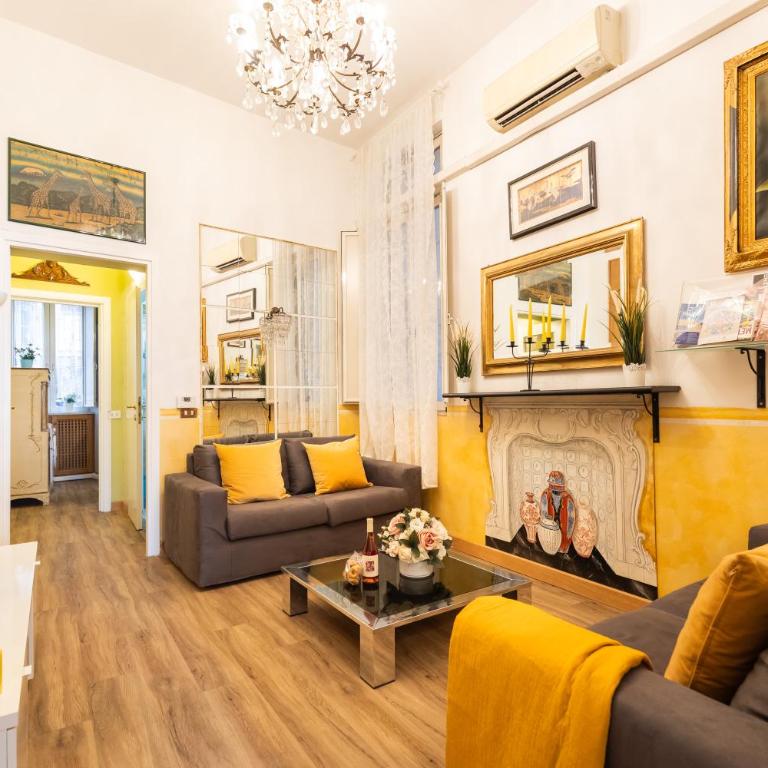 Cozy and Chic Suite near Campo de Fiori - Appartamento con 2 Camere da Letto - 2