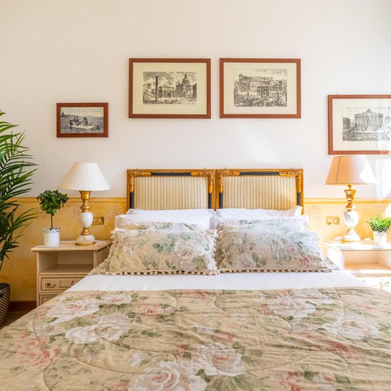 Cozy and Chic Suite near Campo de Fiori - Appartamento con 2 Camere da Letto - 17