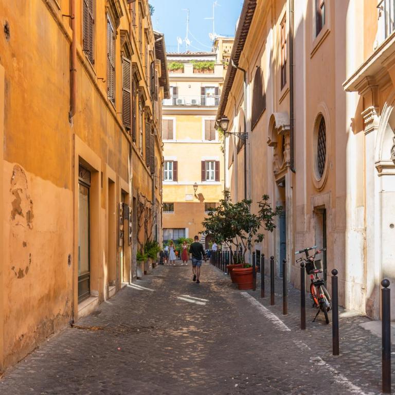 Cozy and Chic Suite near Campo de Fiori - Appartamento con 2 Camere da Letto - 36