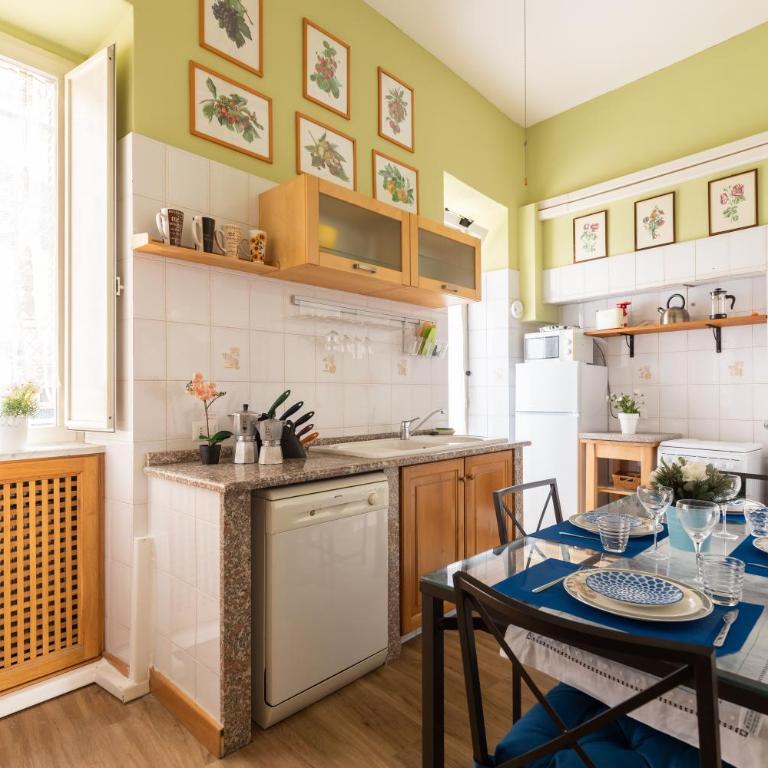 Cozy and Chic Suite near Campo de Fiori - Appartamento con 2 Camere da Letto - 9