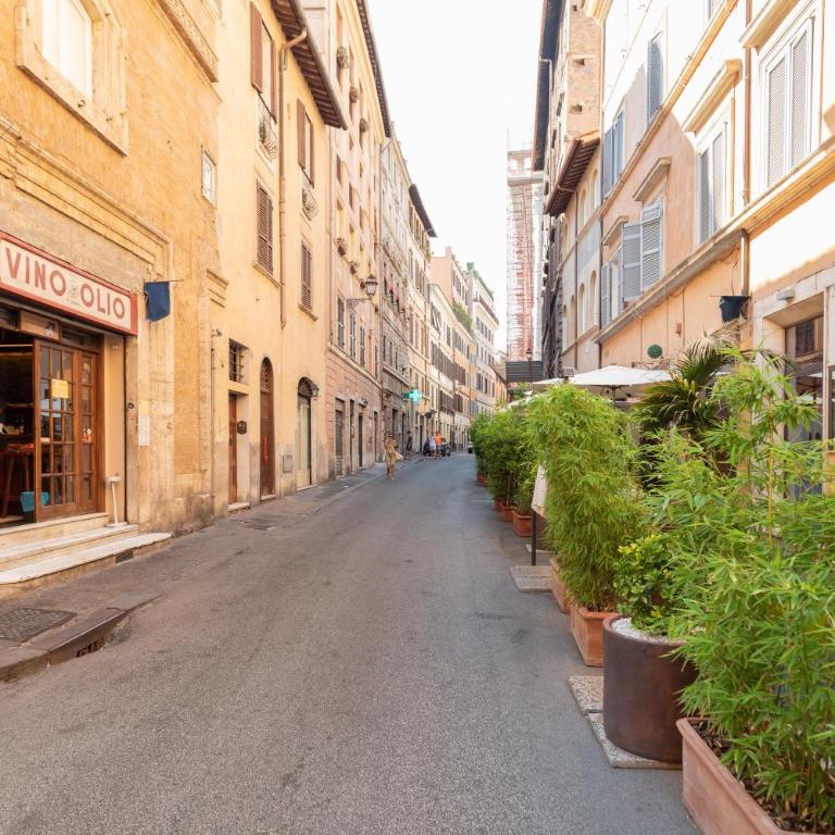 Cozy and Chic Suite near Campo de Fiori - Appartamento con 2 Camere da Letto - 38