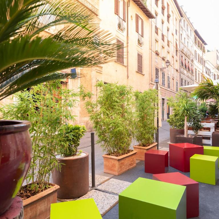 Cozy and Chic Suite near Campo de Fiori - Appartamento con 2 Camere da Letto - 41