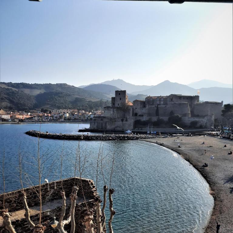 Appartement T6. Emplacement et vue mer d'exception - Appartamento - 1