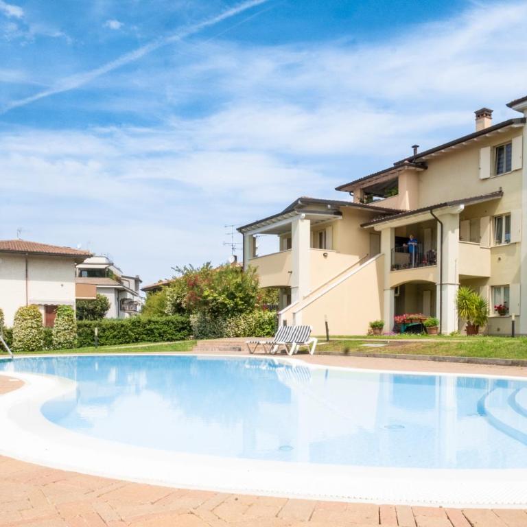 Gardappartamenti Costa Pool - Appartamento con 1 Camera da Letto - 1