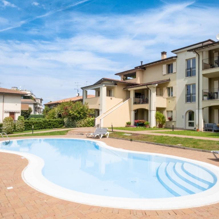 Gardappartamenti Costa Pool - Appartamento con 1 Camera da Letto - 43
