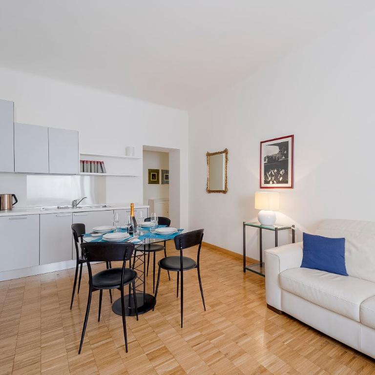 GuestHost - Bordighera Seaside Roomy Apartment - Appartement 2 Chambres - 4