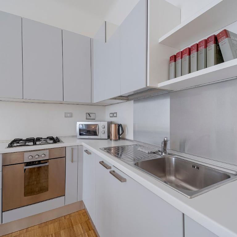 GuestHost - Bordighera Seaside Roomy Apartment - Appartement 2 Chambres - 7