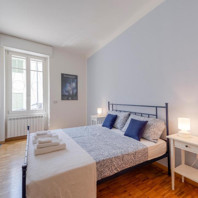 GuestHost - Bordighera Seaside Roomy Apartment - Appartement 2 Chambres - 9