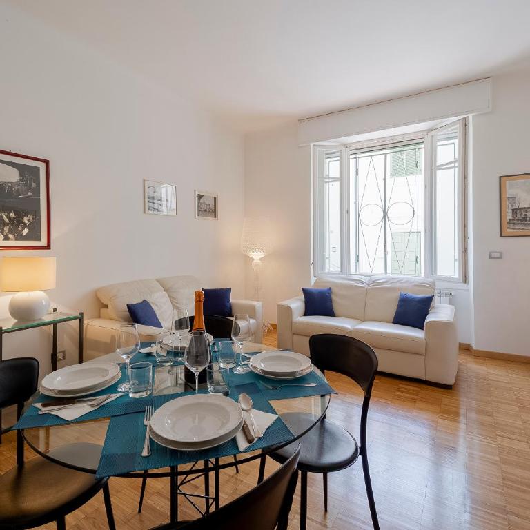 GuestHost - Bordighera Seaside Roomy Apartment - Appartement 2 Chambres - 1