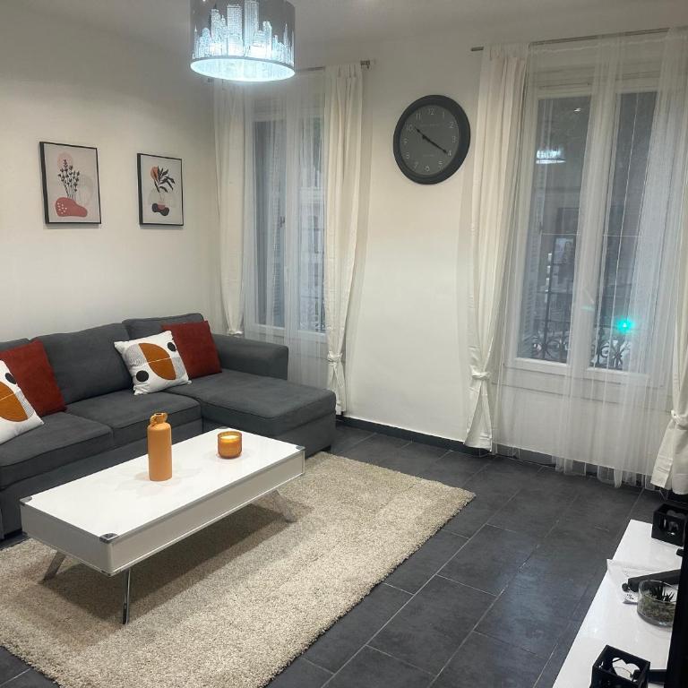 Le cœur de Marseille - Apartamento de 2 dormitorios - 3